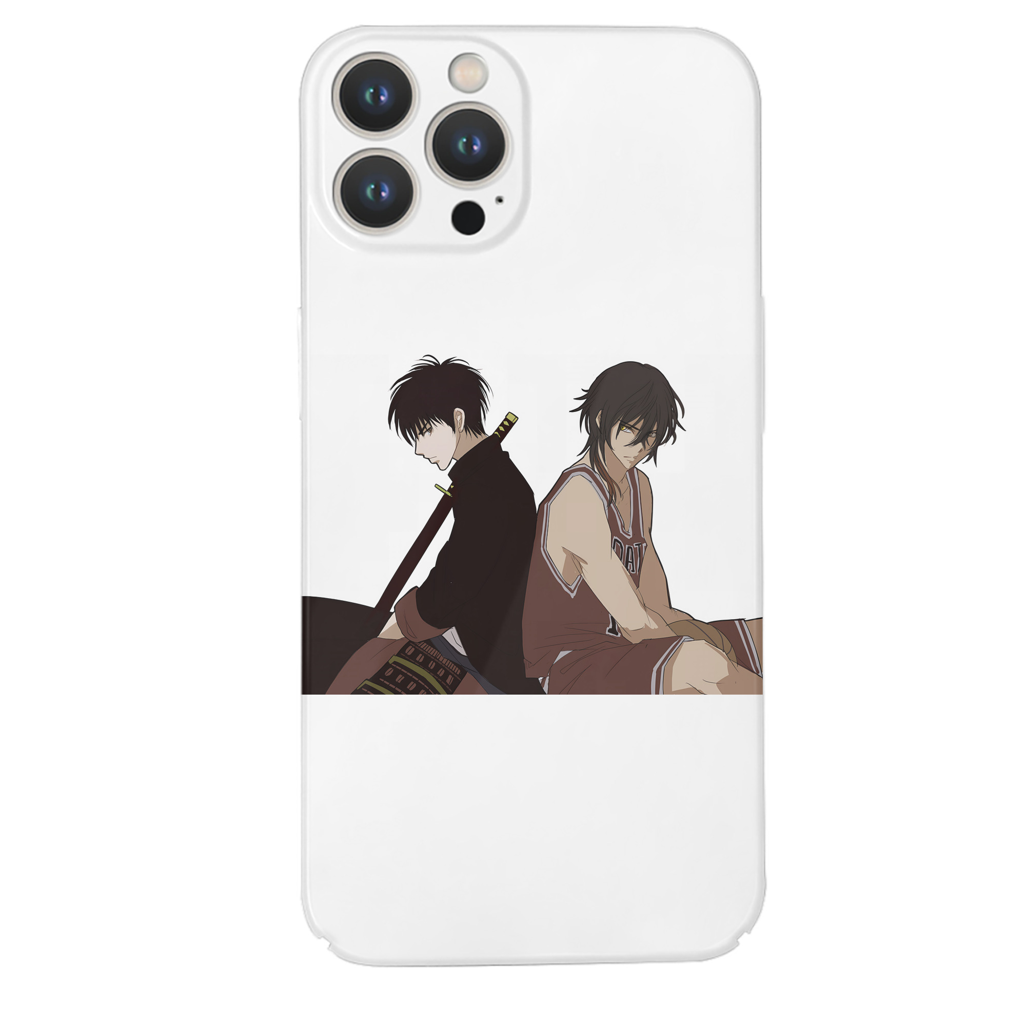 （画像用） SLAM DUNK／スラムダンク 【iPhone 14シリーズ対応】ハードケース